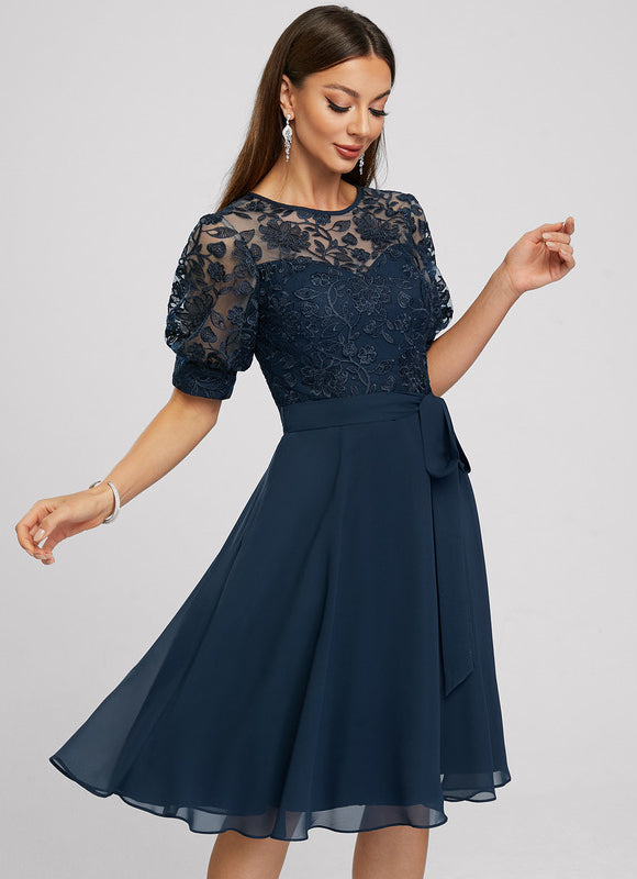 Robe Chic Élégance Dabysses - gallery 3