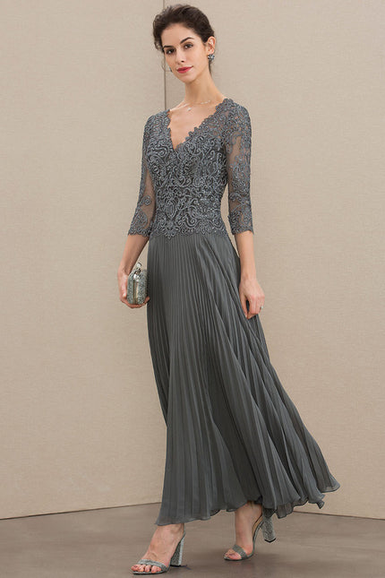 Robe Cheville Chic - gallery 3