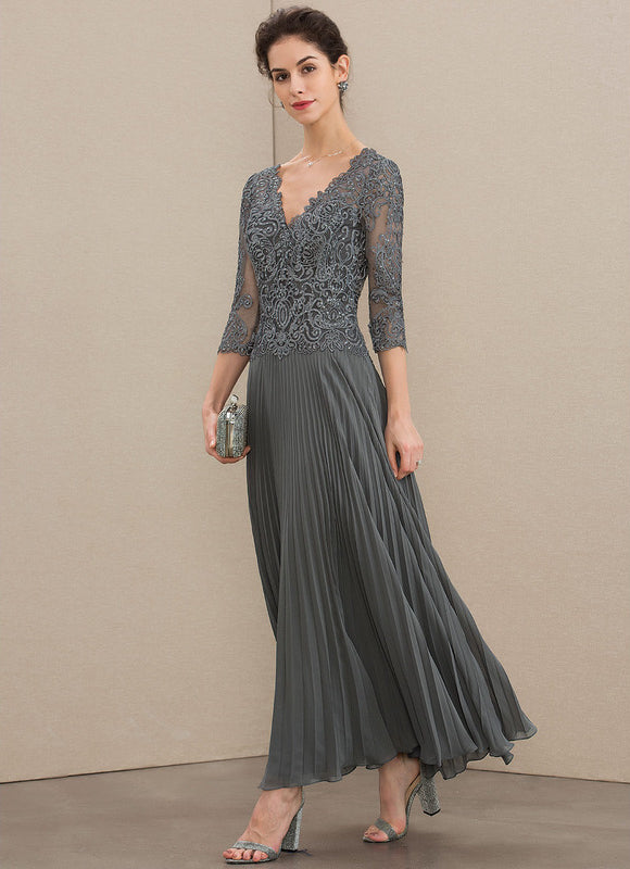 Robe Cheville Chic - gallery 3