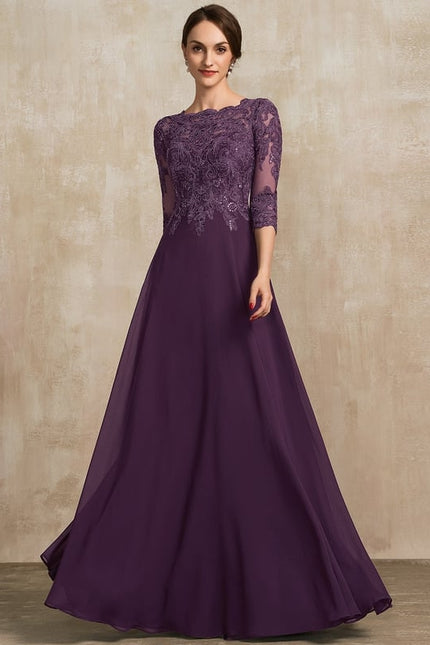 Robe Chic Mélodie Céleste - gallery 2