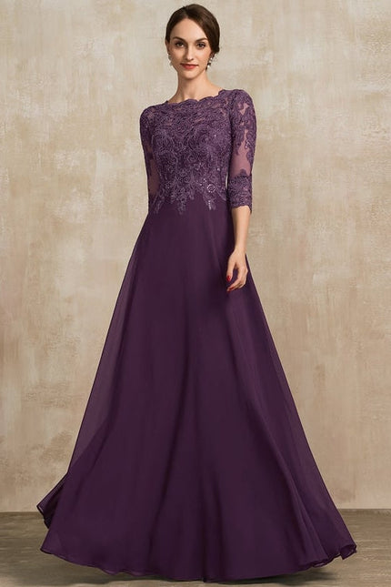 Robe Chic Mélodie Céleste - gallery 2