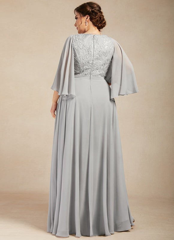 Robe Chic Voile Étoilée - gallery 6