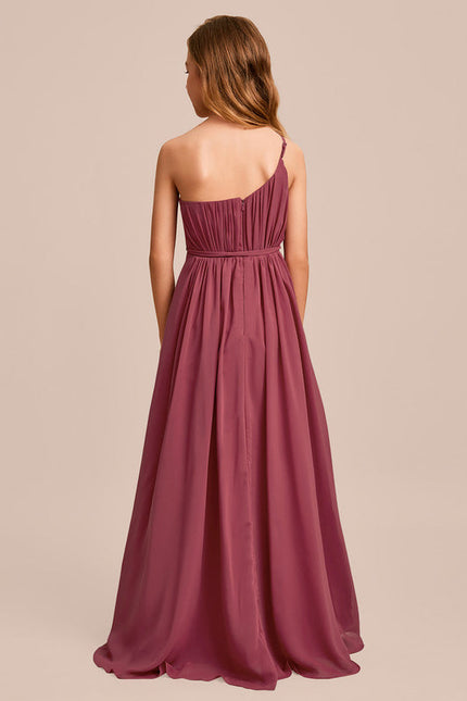 Robe Chic Vert Doux Flottant - gallery 7