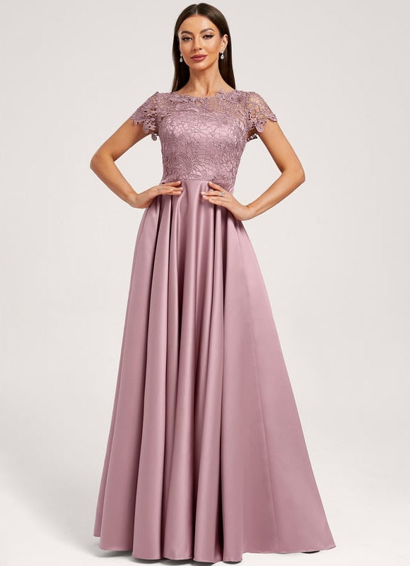 Robe Dentelle Chic Pour Mariage - gallery 3