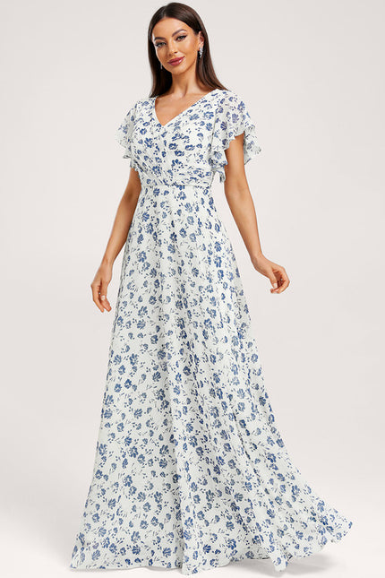 Robe Longue Bohème Hippie Chic - gallery 2