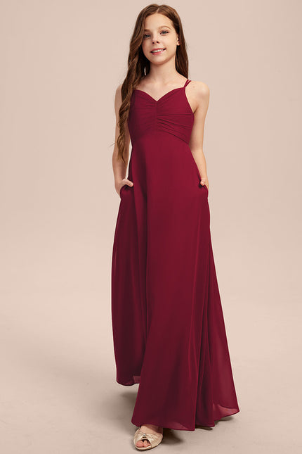 Robe Chic Flottante Céleste - gallery 2