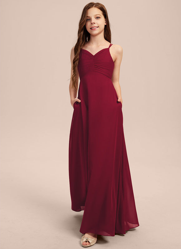 Robe Chic Flottante Céleste - gallery 2