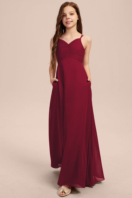 Robe Chic Flottante Céleste - gallery 2