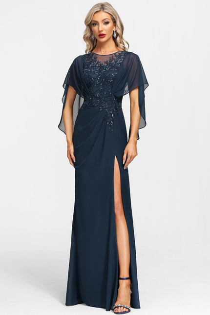 Robe Chic Vogue Illusion Satin - gallery 3