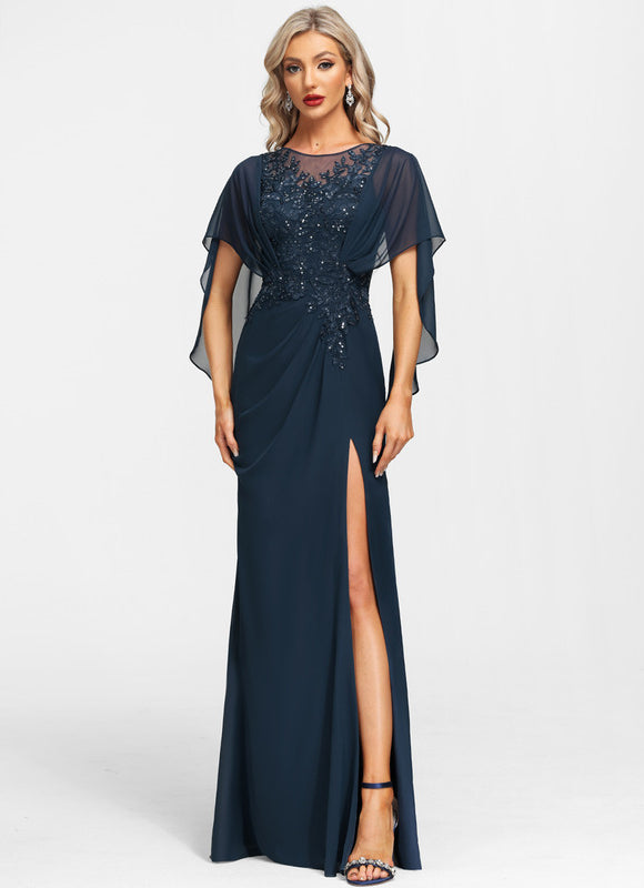Robe Chic Vogue Illusion Satin - gallery 3