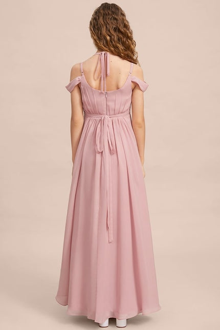 Robe Chic Flottante Rubis - gallery 6