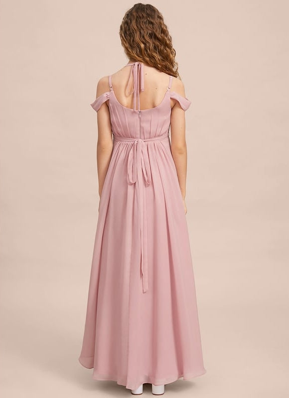 Robe Chic Flottante Rubis - gallery 6