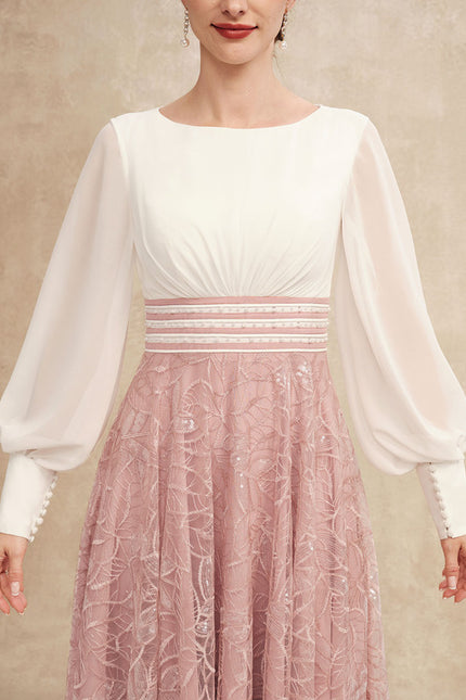 Robe Chic Danse Des Pétales - gallery 7
