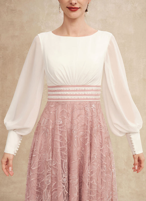 Robe Chic Danse Des Pétales - gallery 7
