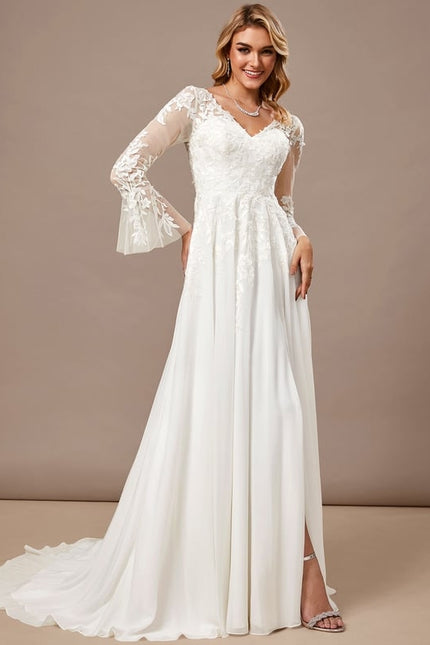 Robe De Mariee Champetre Chic
