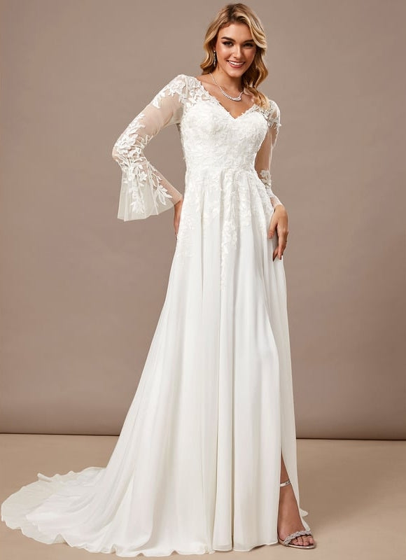 Robe De Mariee Champetre Chic