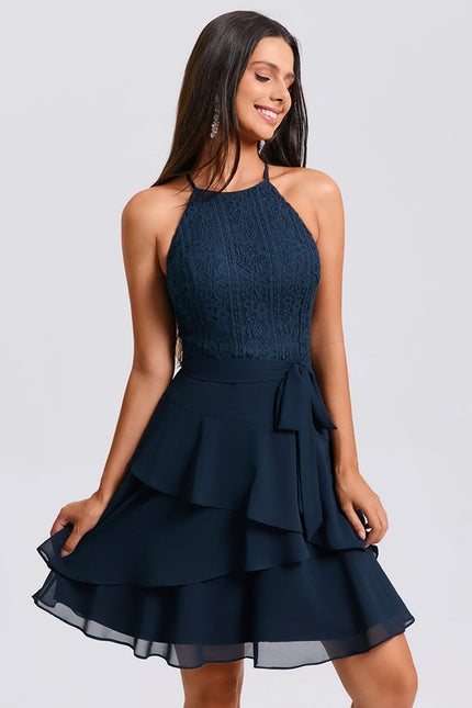 Robe Dentelle Boheme Chic - gallery 2