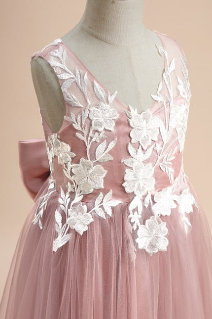 Robe Chic Élégance Fleurie - gallery 5