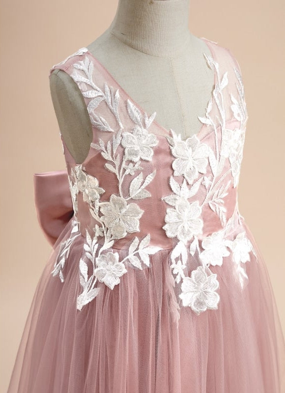 Robe Chic Élégance Fleurie - gallery 5