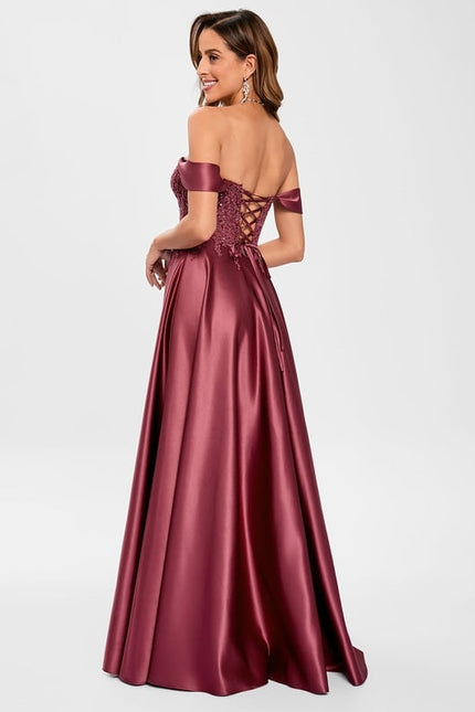 Robe Chic Rêve Éblouissant - gallery 4