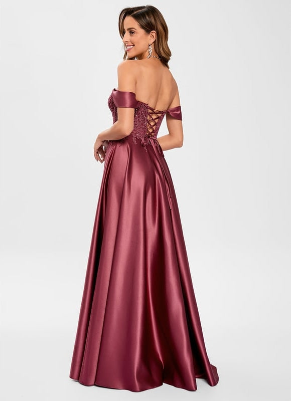 Robe Chic Rêve Éblouissant - gallery 4