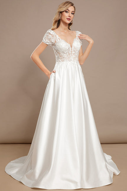 Robe Mariage Chic Et Sobre - gallery 2