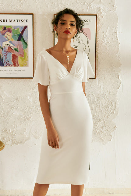 Robe Chic Midi Douceur - gallery 1