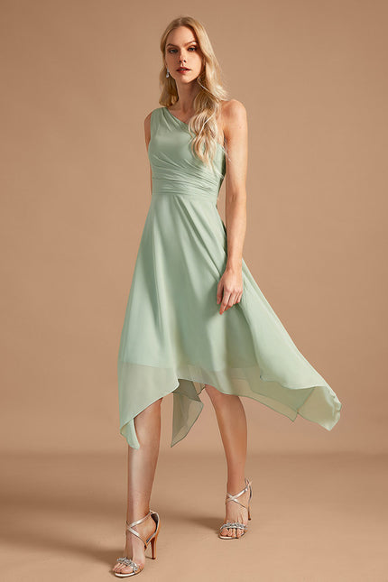 Robe Chic Évanescente Rose