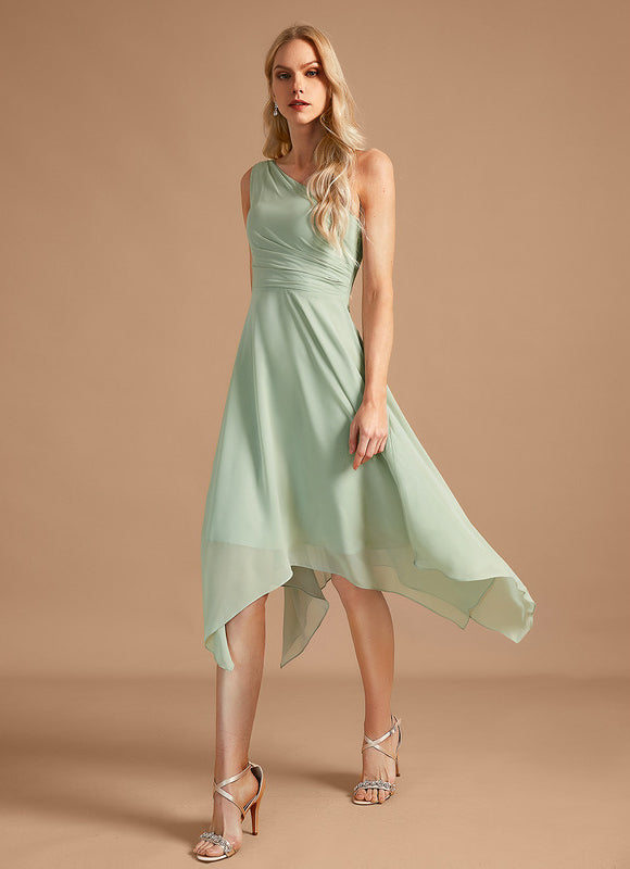 Robe Chic Évanescente Rose