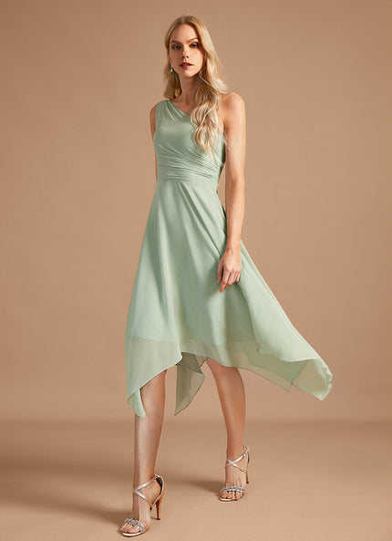 Robe Chic Évanescente Rose