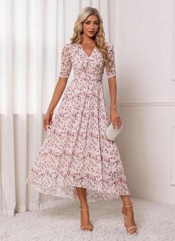Robe Maxi Chic