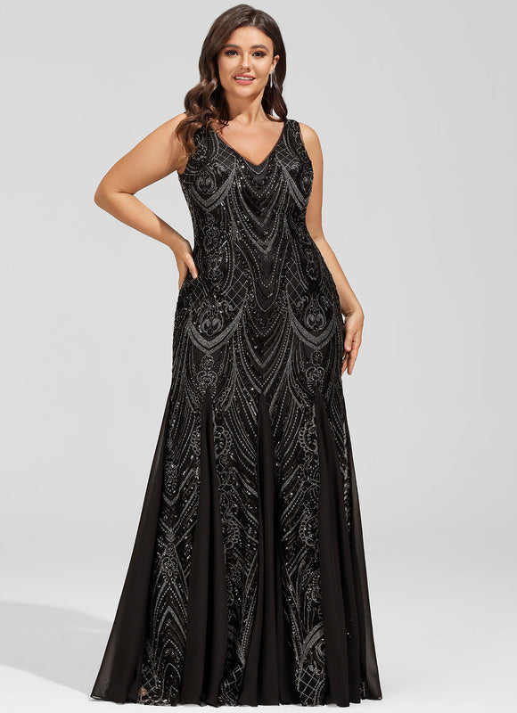 Robe Chic Glamour Étoilé - gallery 7