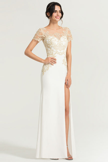 Robe Chic Élégance Sensationnelle - gallery 1