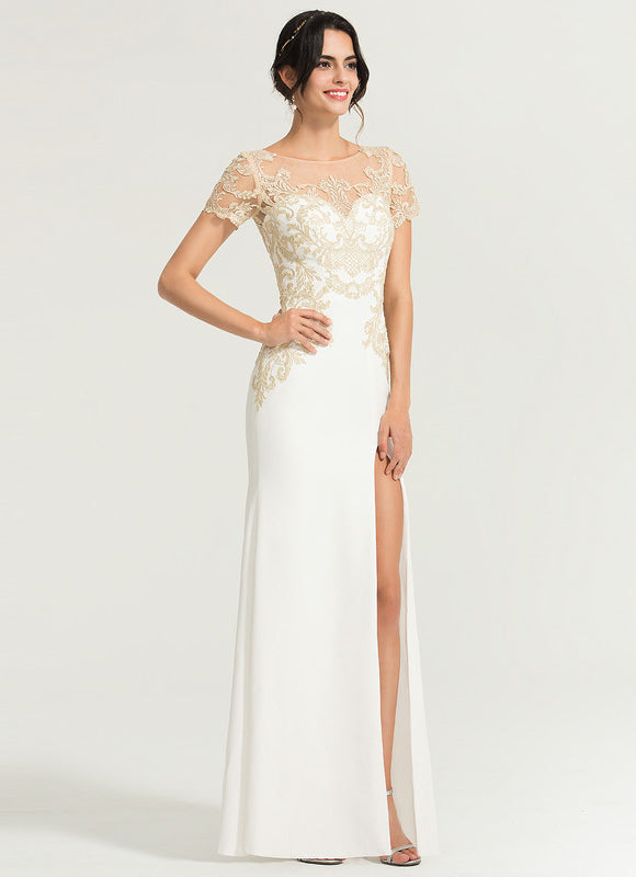 Robe Chic Élégance Sensationnelle - gallery 1