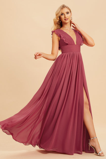 Robe Longue Bohème Hippie Chic - gallery 1