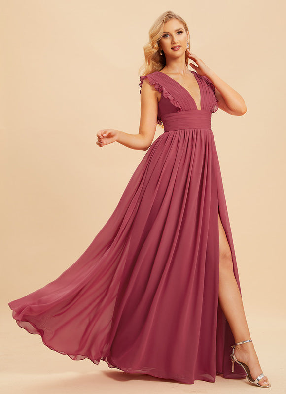 Robe Longue Bohème Hippie Chic - gallery 1
