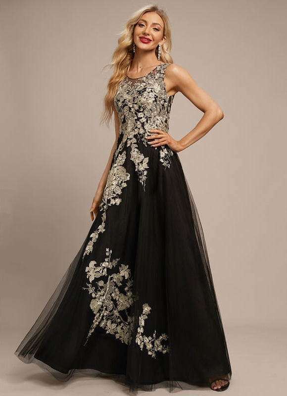 Robe De Soirée Chic Hiver