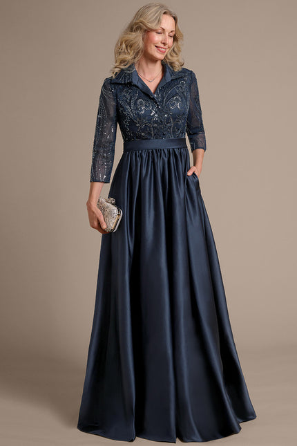 Robe Chic Éclat Sereine - gallery 5