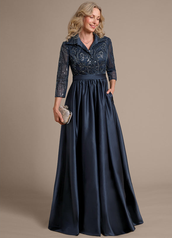 Robe Chic Éclat Sereine - gallery 5