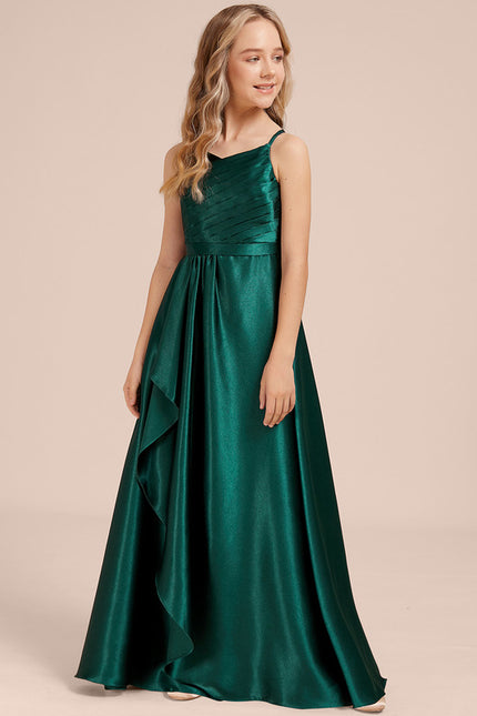 Robe Chic Demoiselle Satinée - gallery 2