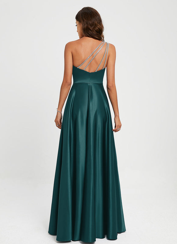 Robe Chic Danse Émeraude - gallery 1