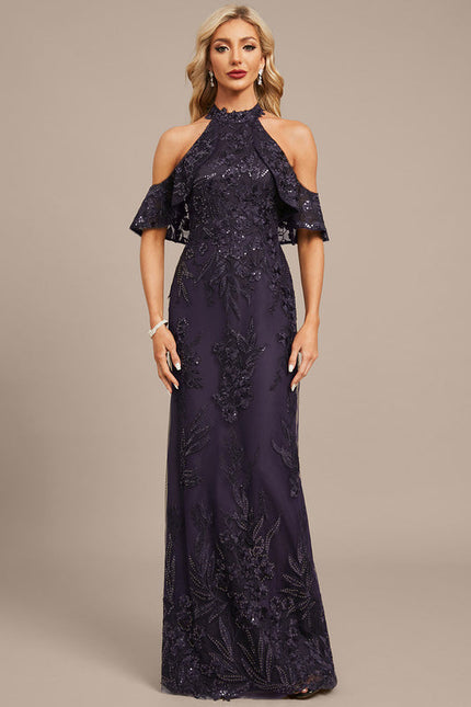 Robe Chic Lueur Nocturne - gallery 2