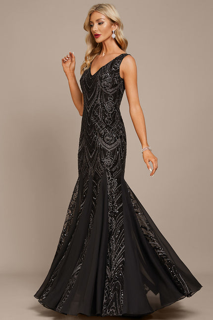 Robe Chic Glamour Étoilé - gallery 2