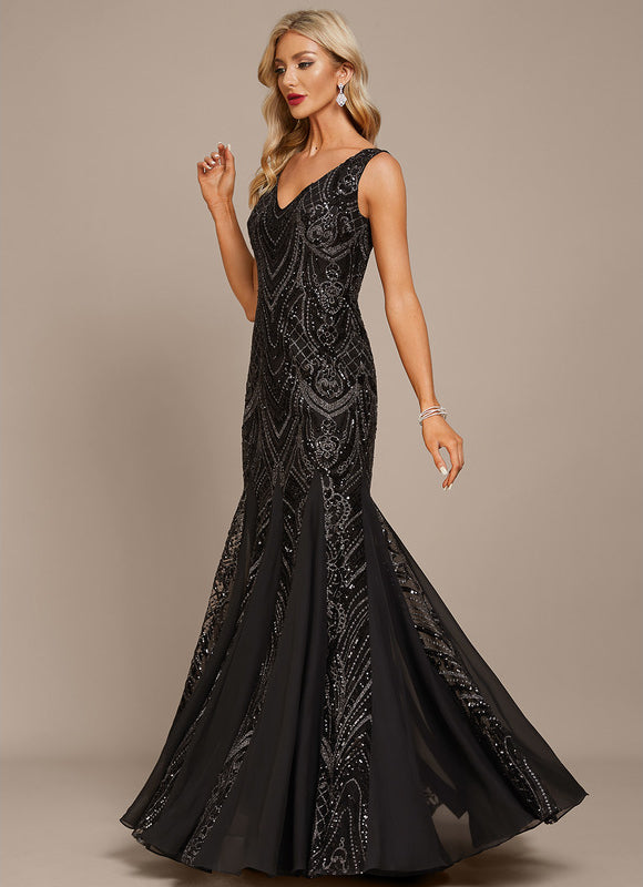 Robe Chic Glamour Étoilé - gallery 2