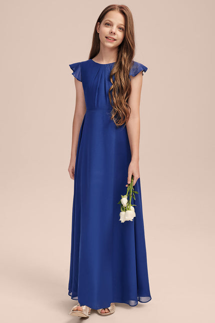 Robe Chic Aérienne Bleuâtre