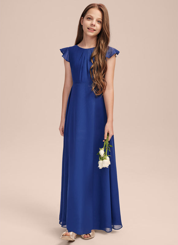 Robe Chic Aérienne Bleuâtre