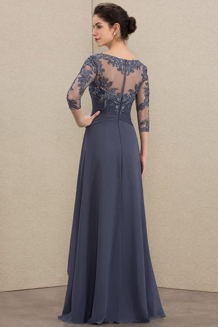 Robe Chic Élégance Vintage - gallery 4