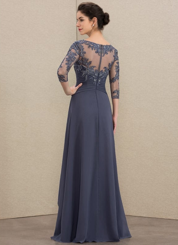 Robe Chic Élégance Vintage - gallery 4