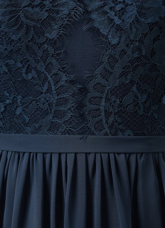 Robe Chic Soirée Rosée - gallery 7