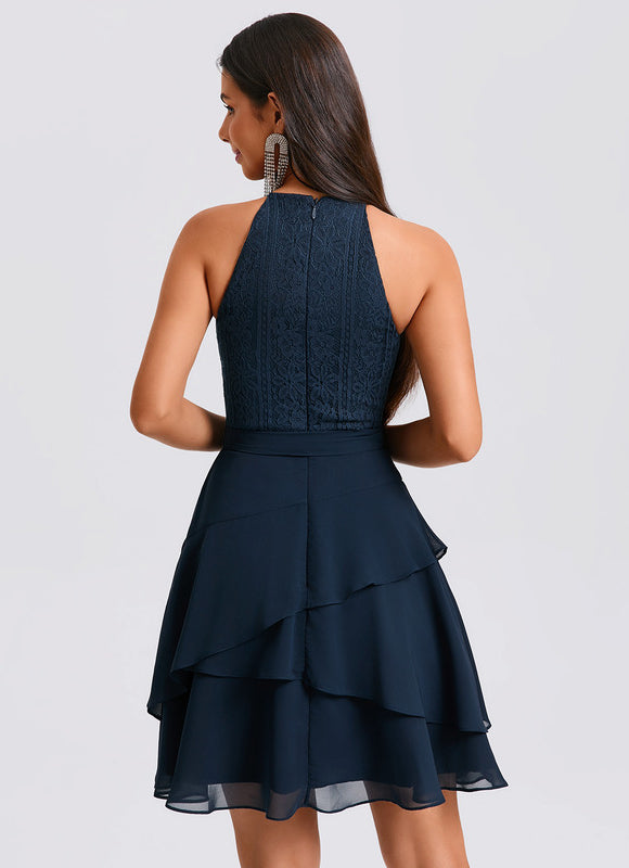 Robe Dentelle Boheme Chic - gallery 6